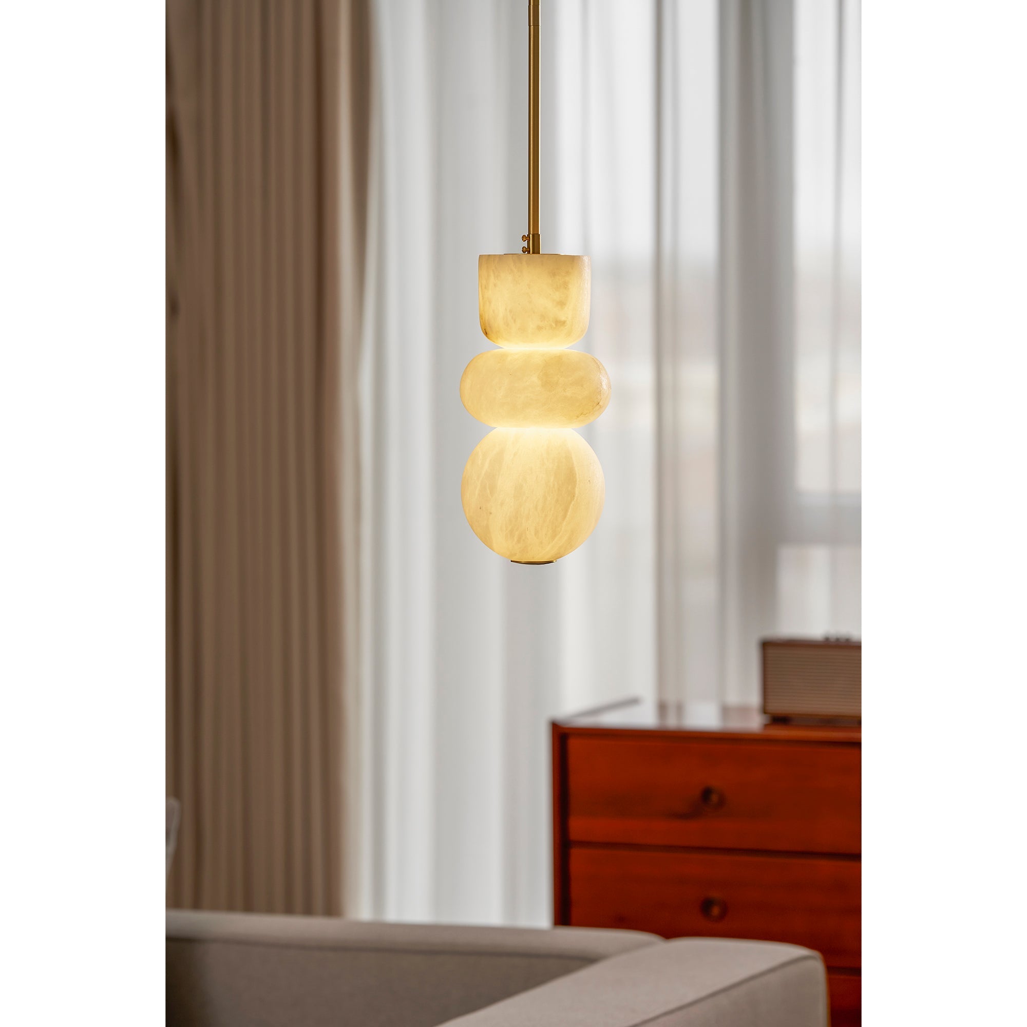 Orentis Totem Pendant Light