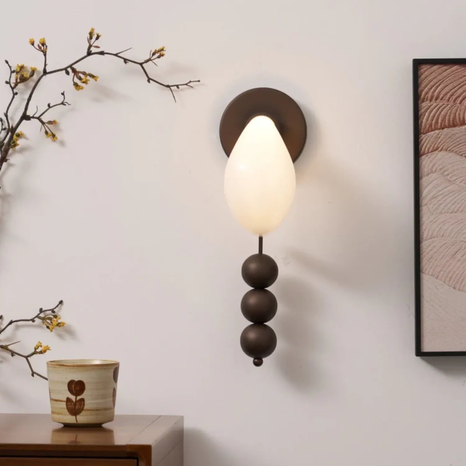 Relamis Wall Light