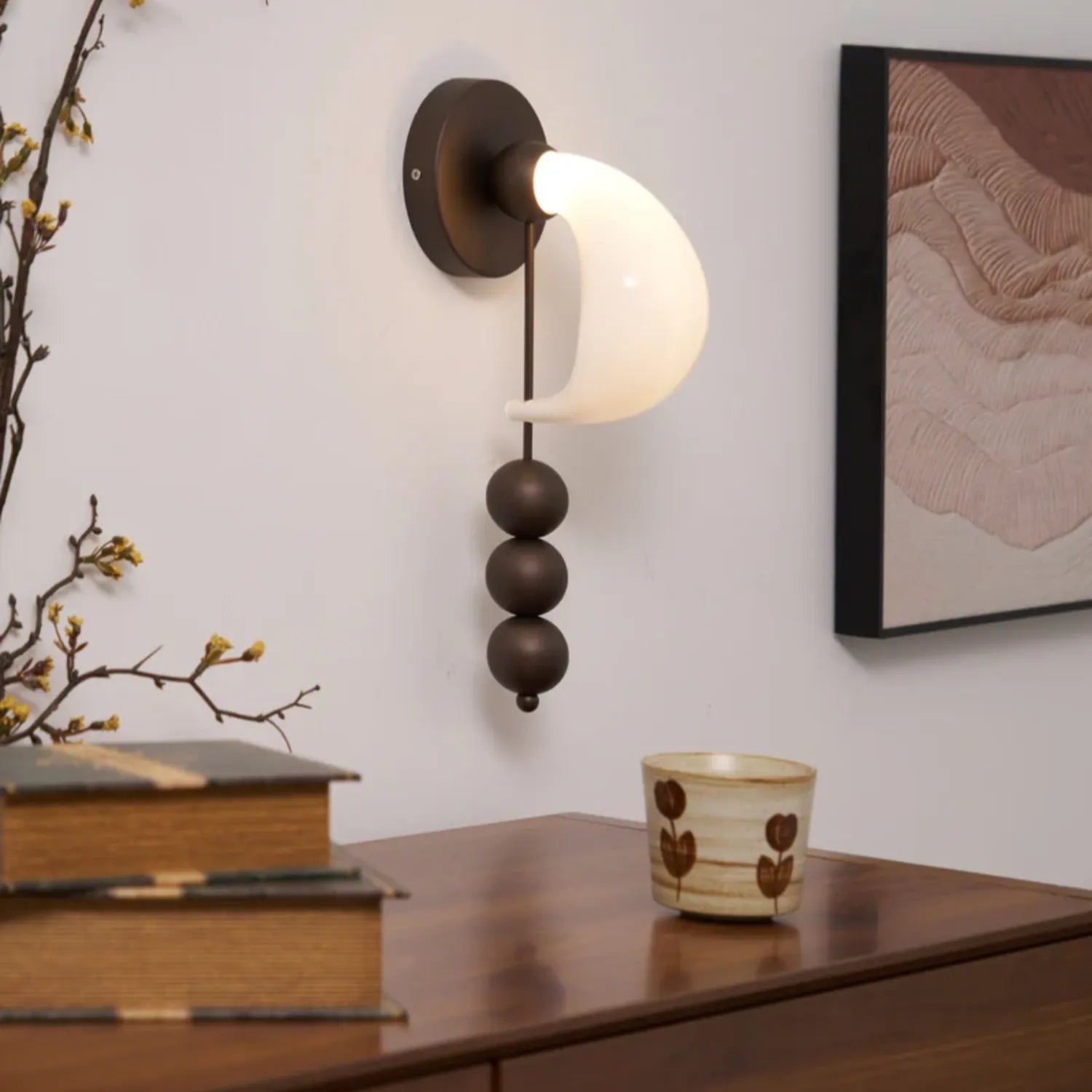 Relamis Wall Light