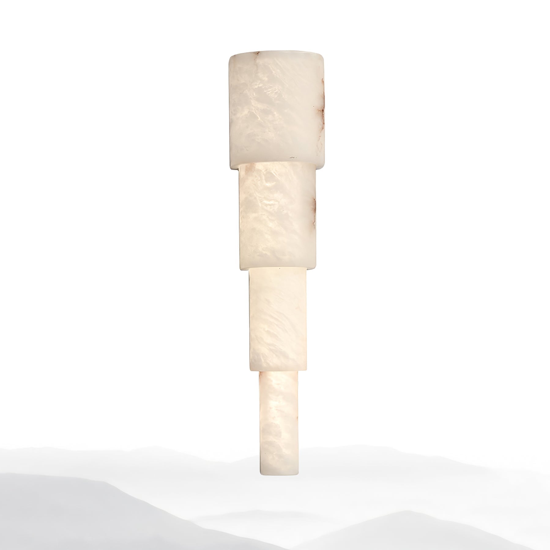 Halve Temiyzo Wall Light
