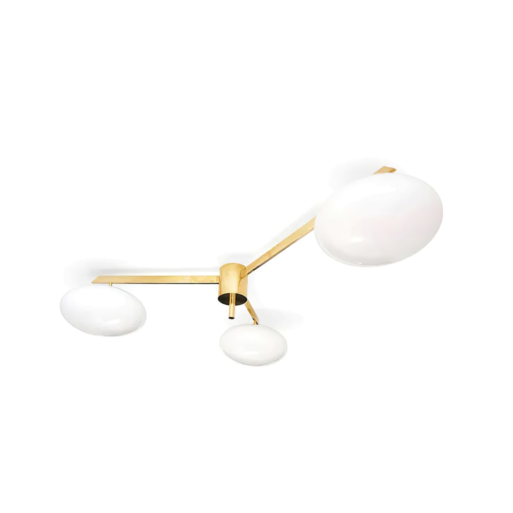 Avenra Flush Ceiling Light