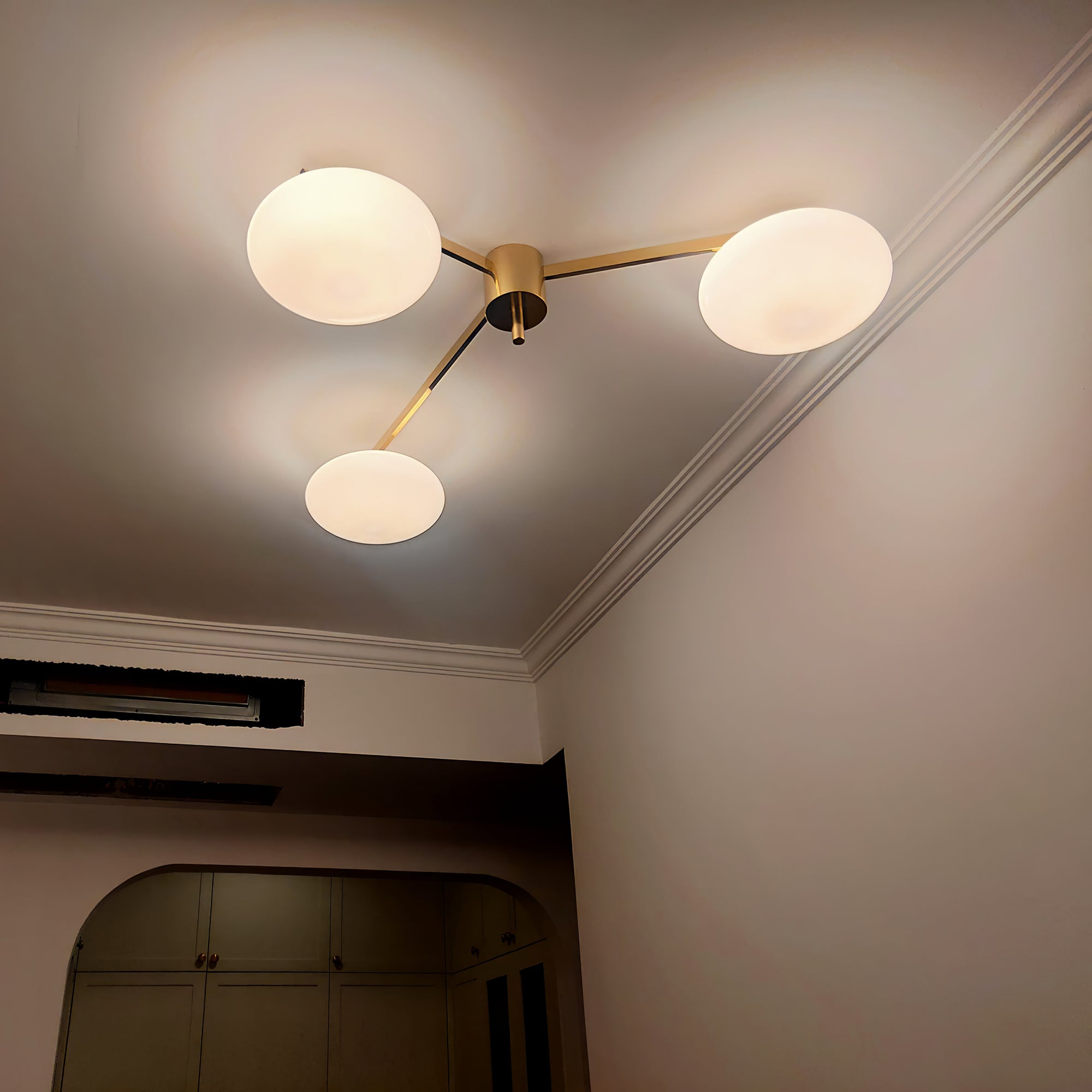 Avenra Flush Ceiling Light
