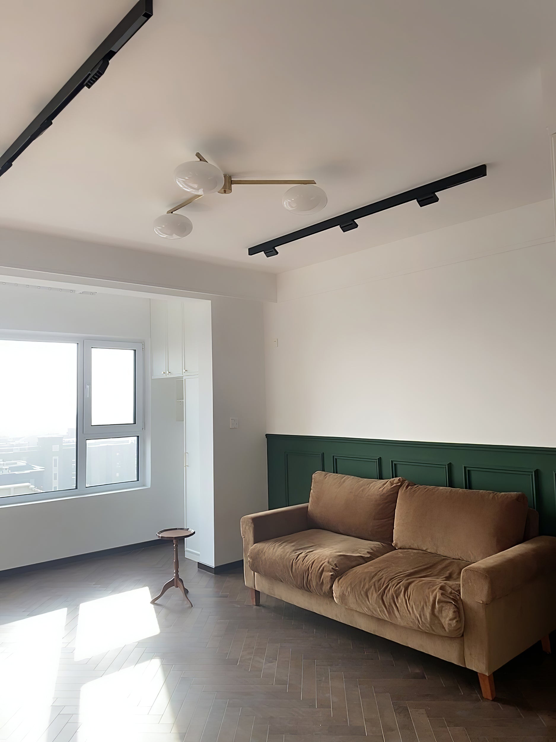 Avenra Flush Ceiling Light