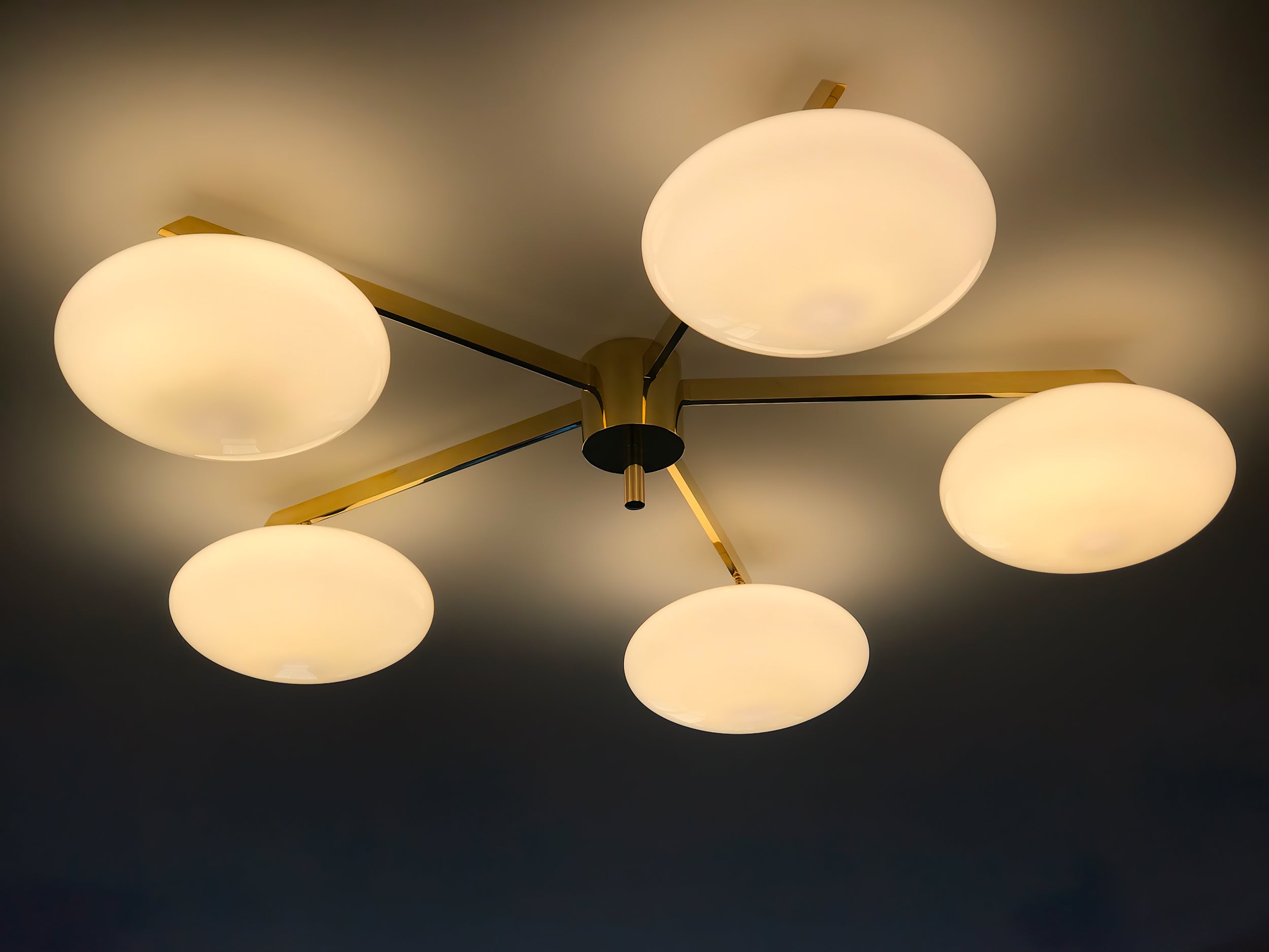 Avenra Flush Ceiling Light