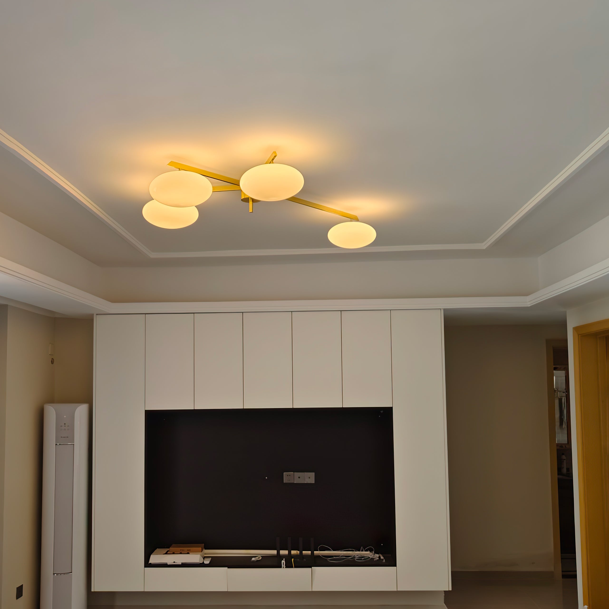 Avenra Flush Ceiling Light