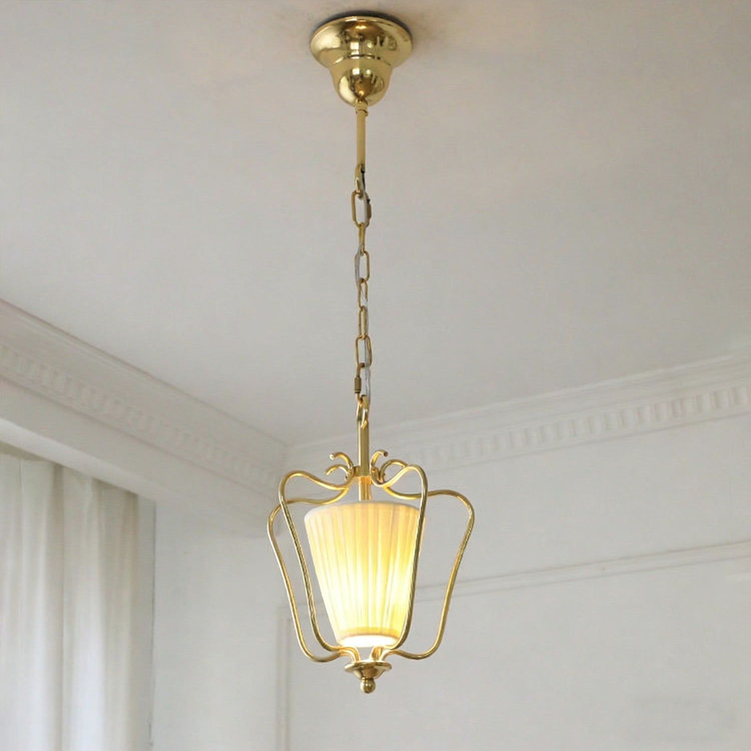 Reyvelis Vintage Pendant Light