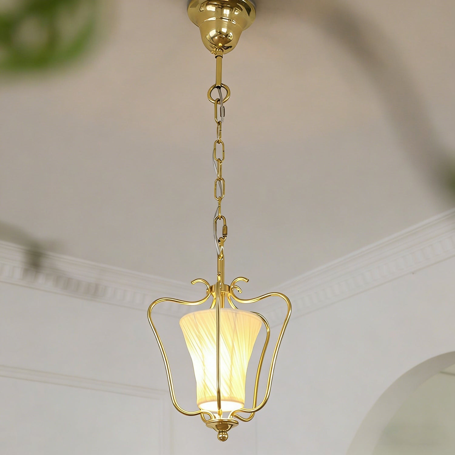 Reyvelis Vintage Pendant Light