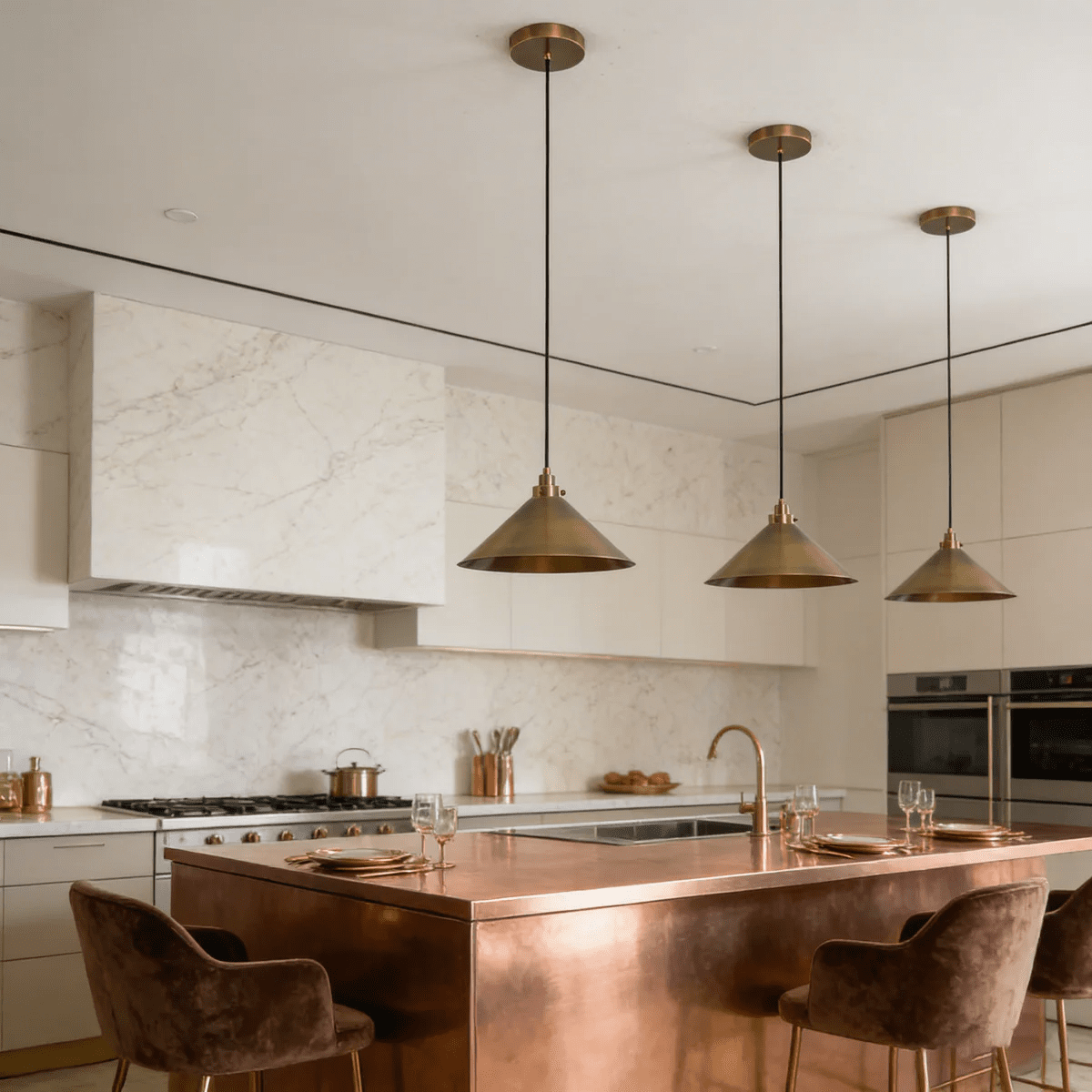 Accelo Pendant Light