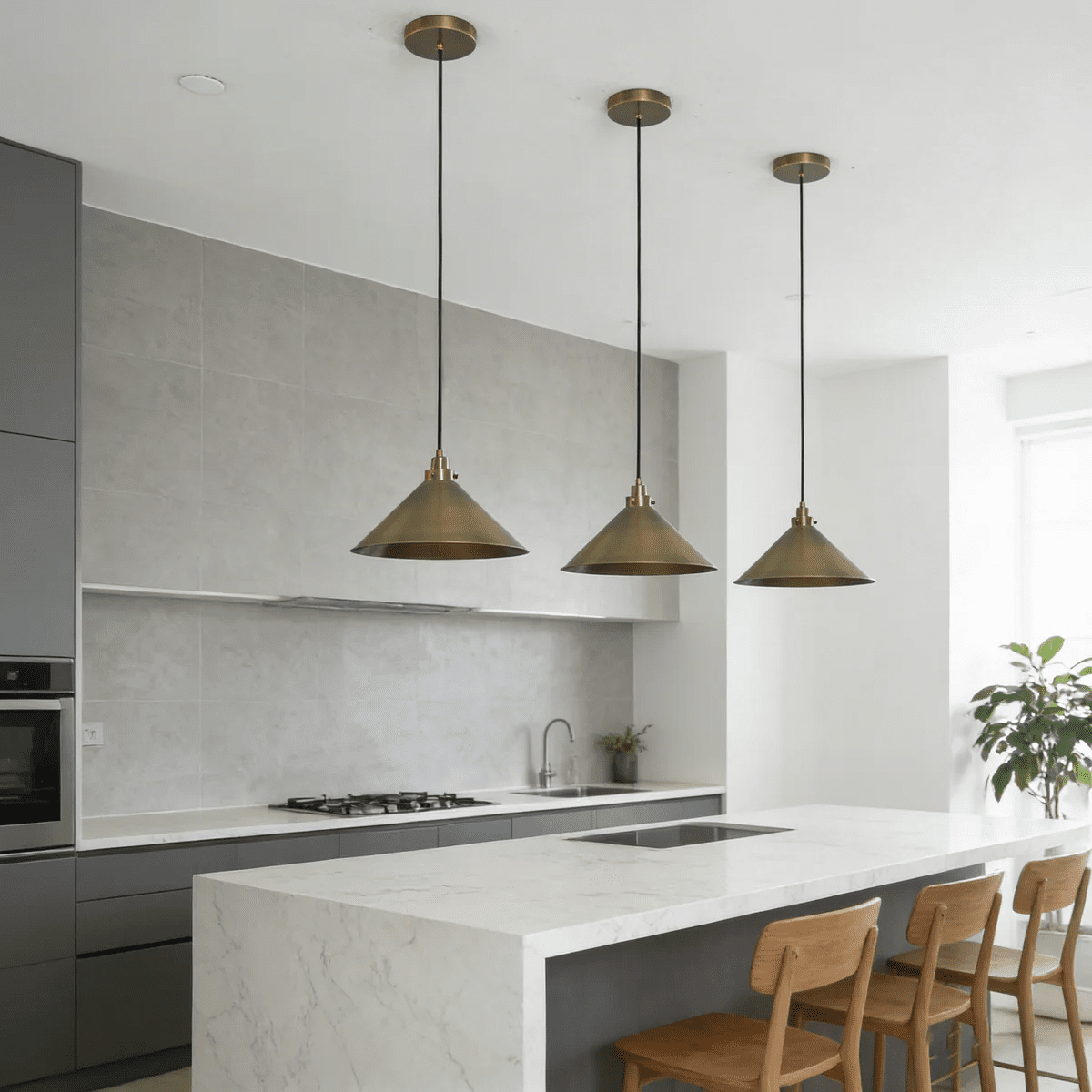 Accelo Pendant Light