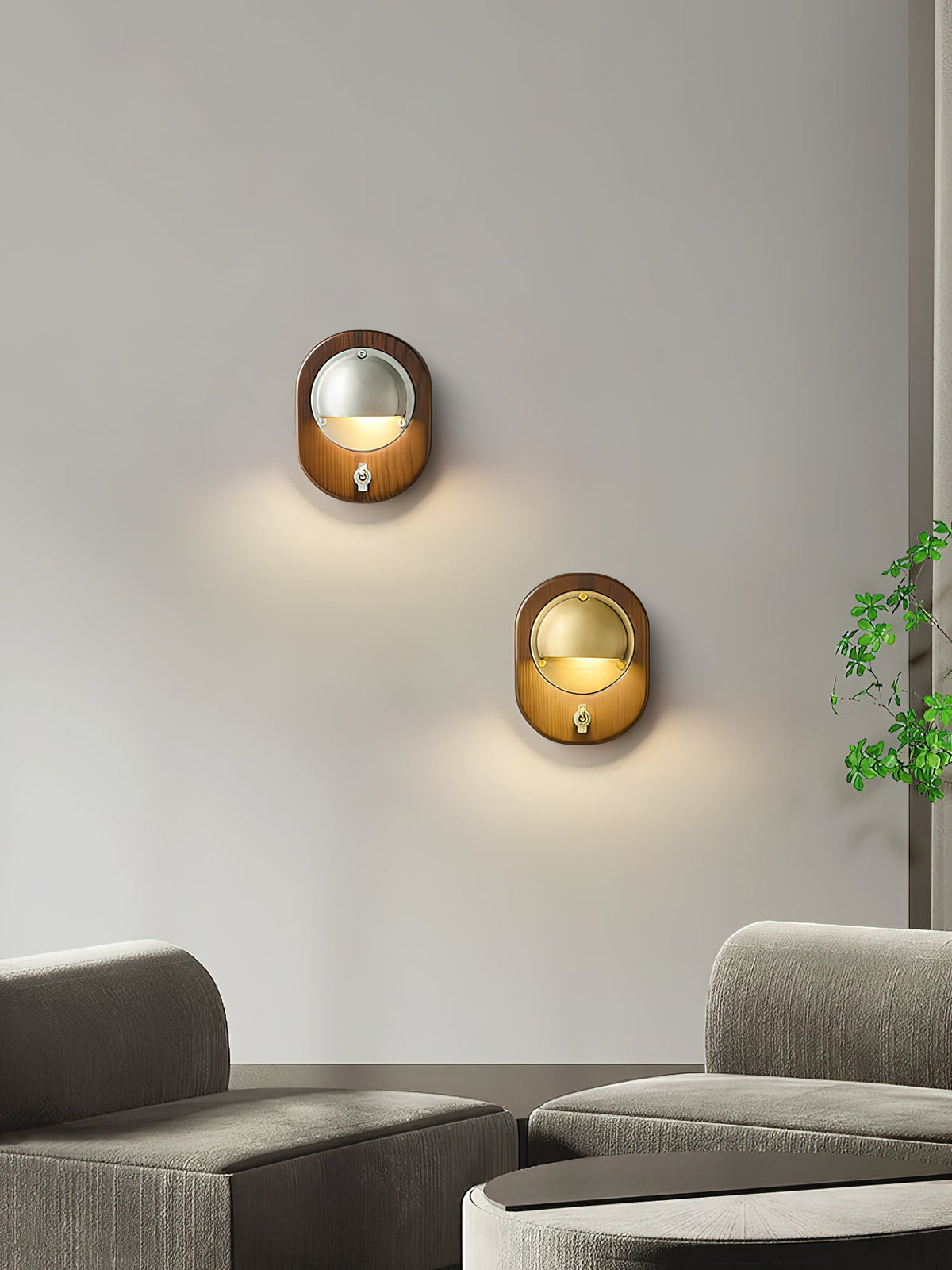 Dunor Wall Light