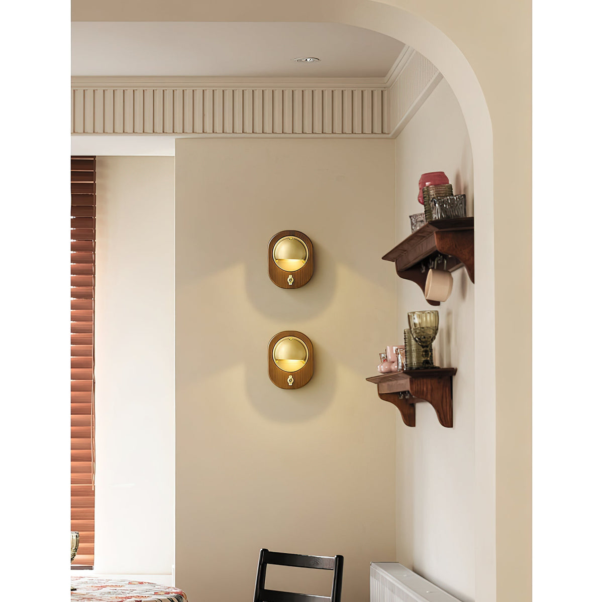 Dunor Wall Light