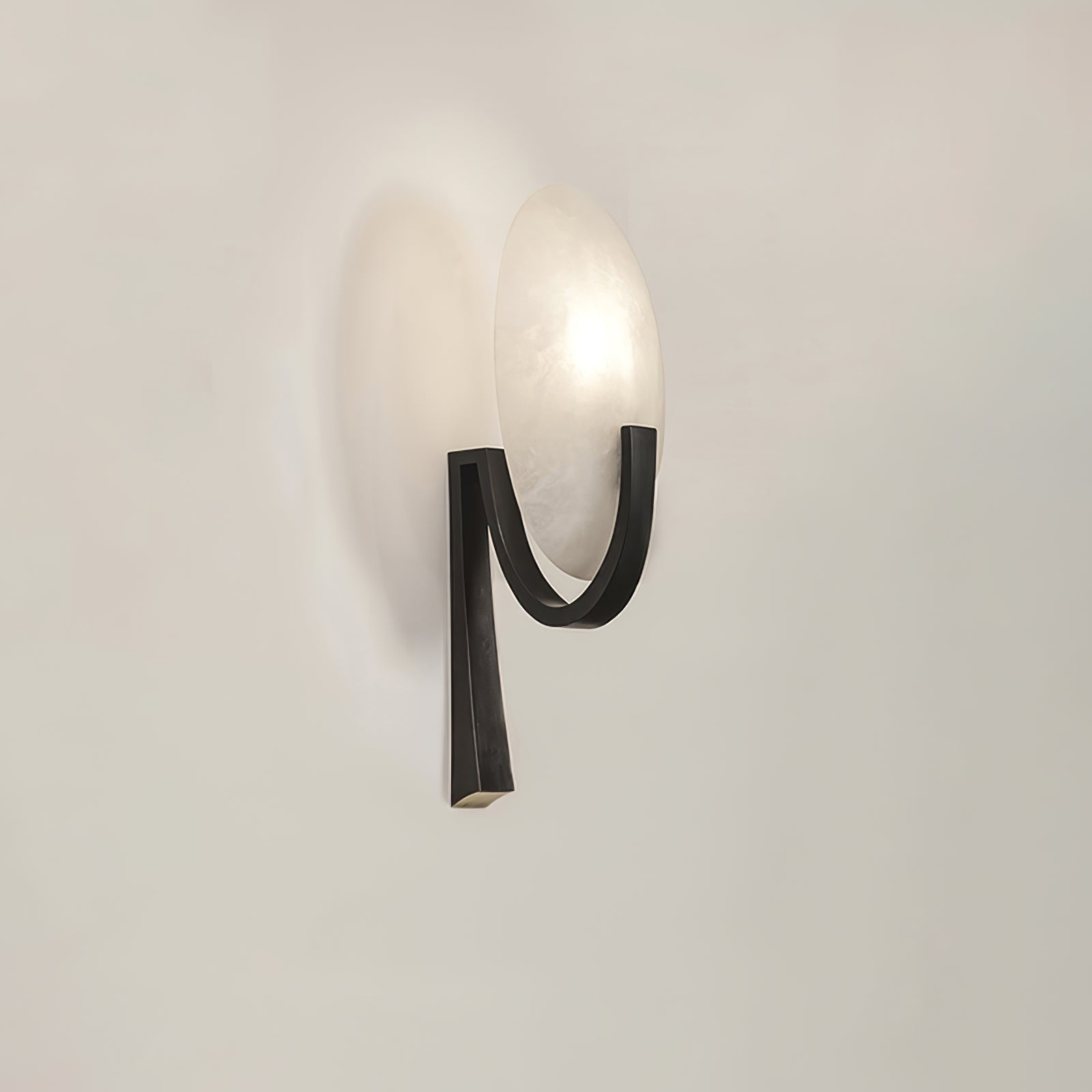 Elosi Alabaster Wall Light