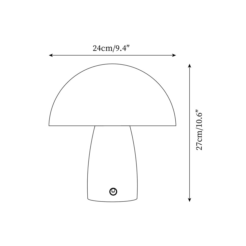 Terluno Table Lamp