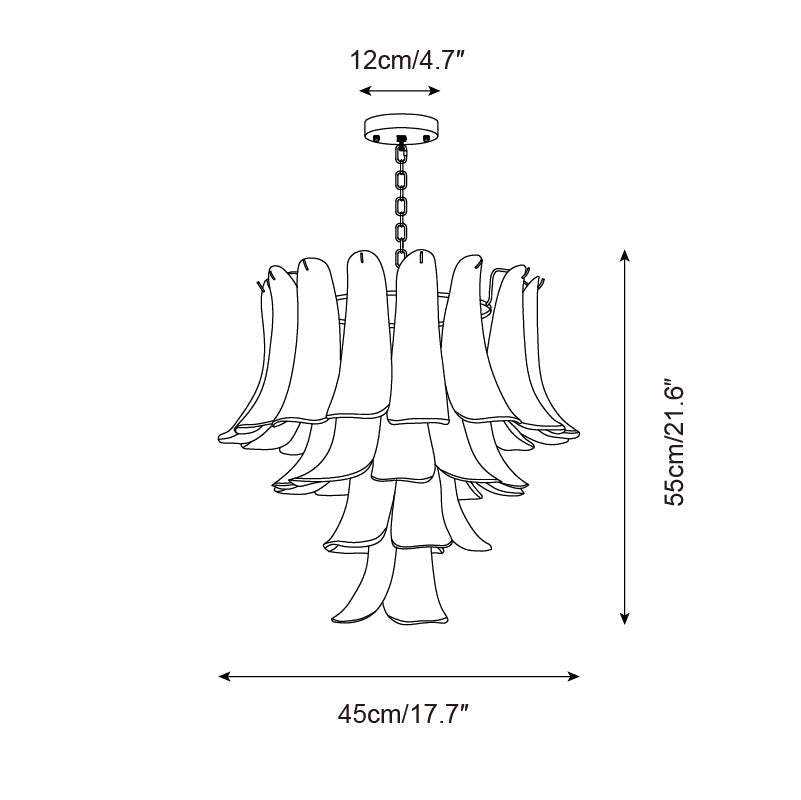 Relsines Pendant Light