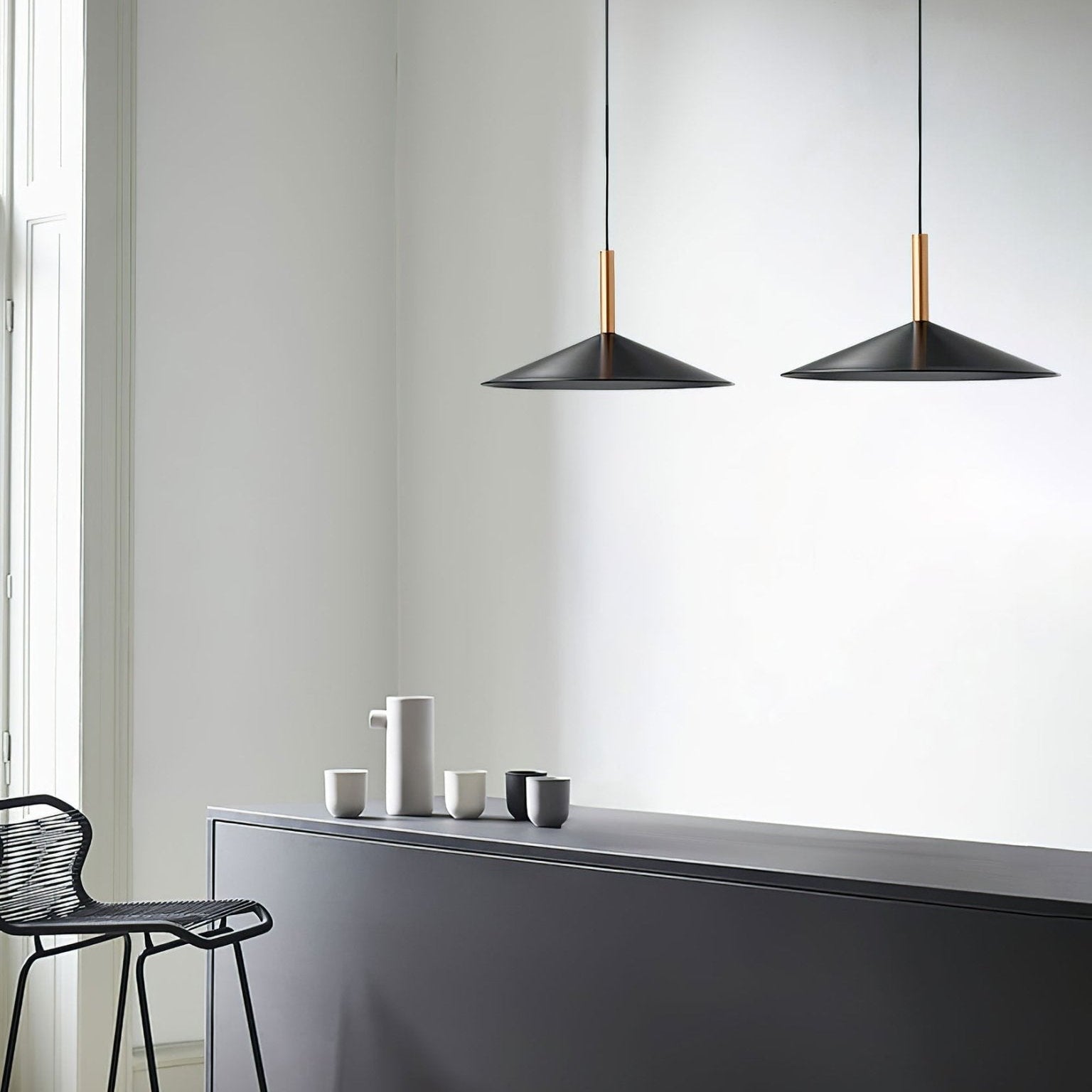 Melacu Pendant Light
