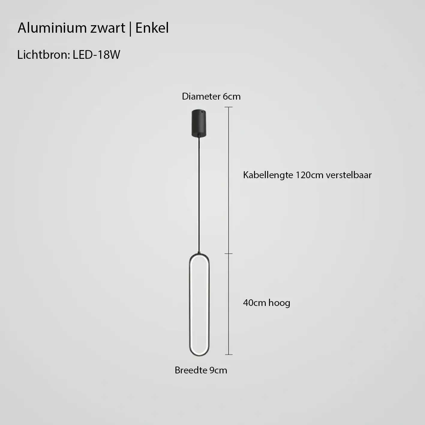 Ginsor Pendant Light