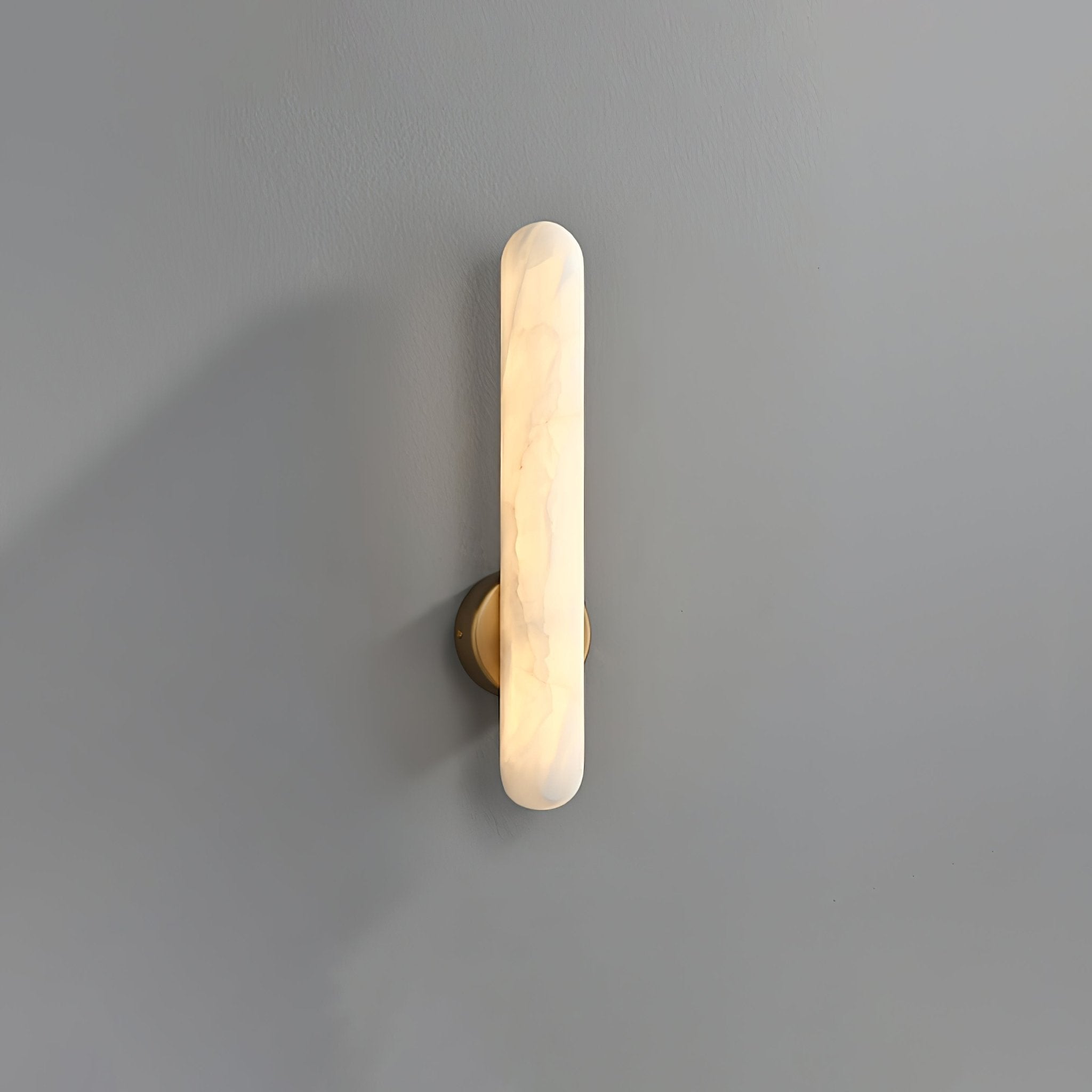 Amelzy Albaster Wall Light