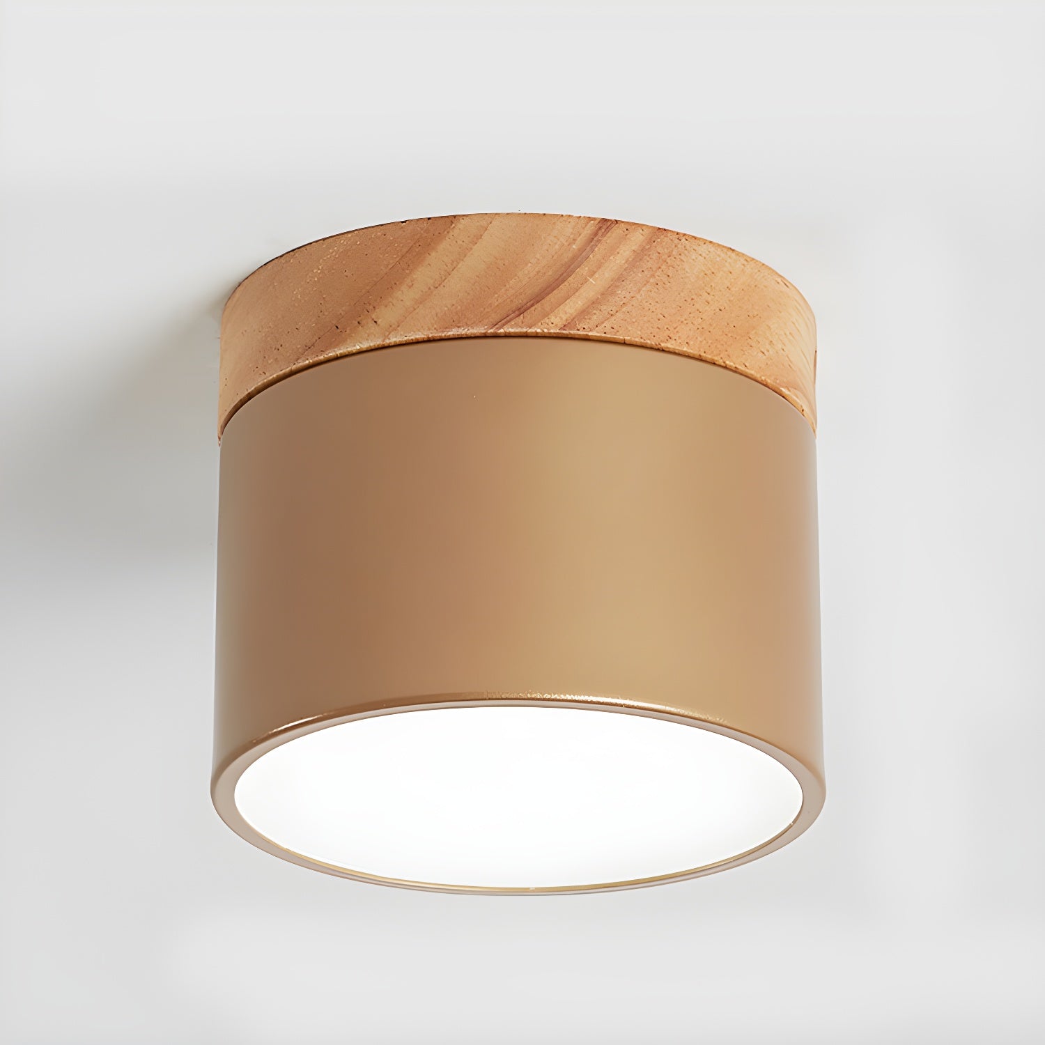 Amfi Cylinder Spotlight Ceiling Light