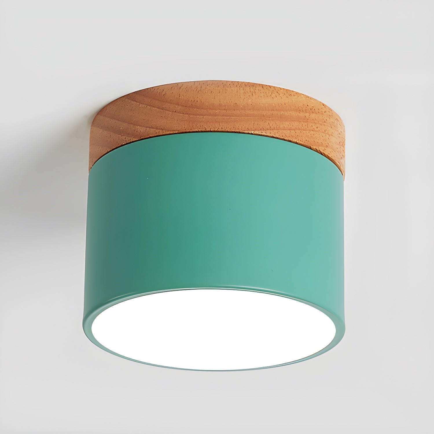 Amfi Cylinder Spotlight Ceiling Light