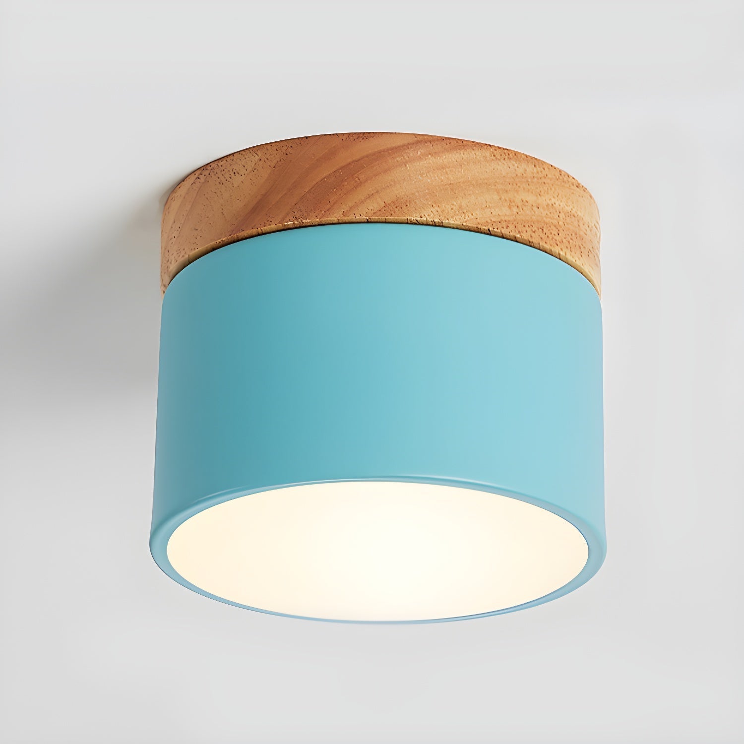 Amfi Cylinder Spotlight Ceiling Light