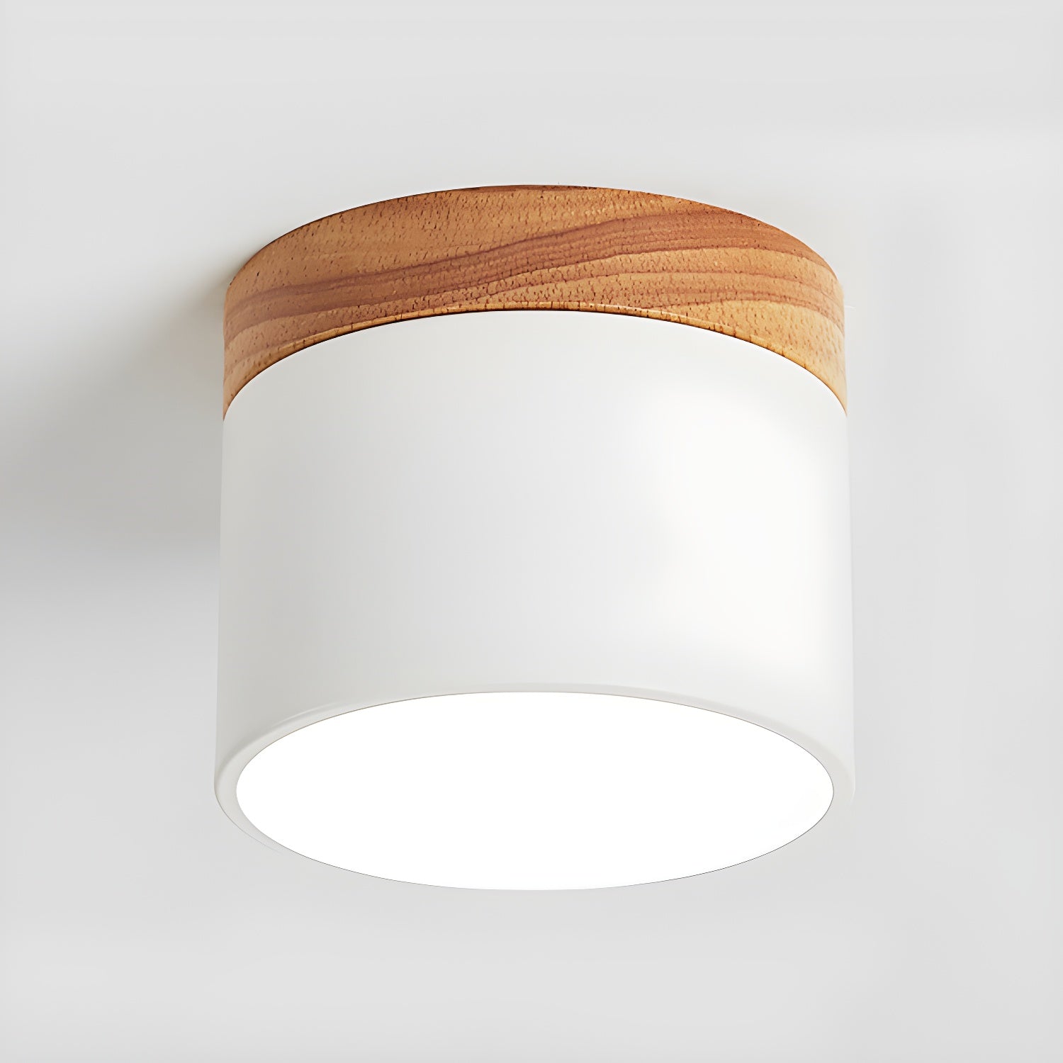Amfi Cylinder Spotlight Ceiling Light