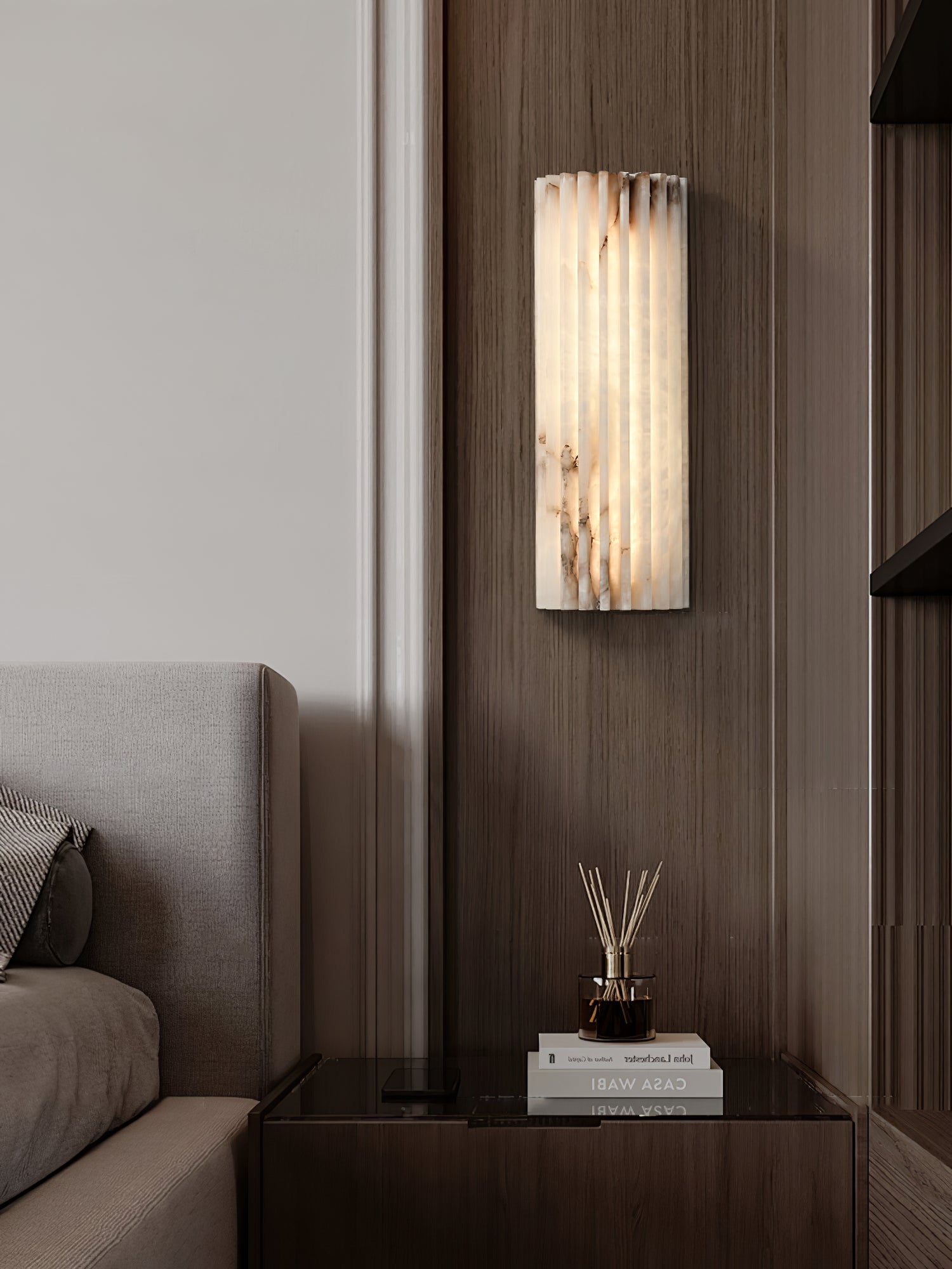 Quinon Wall Light