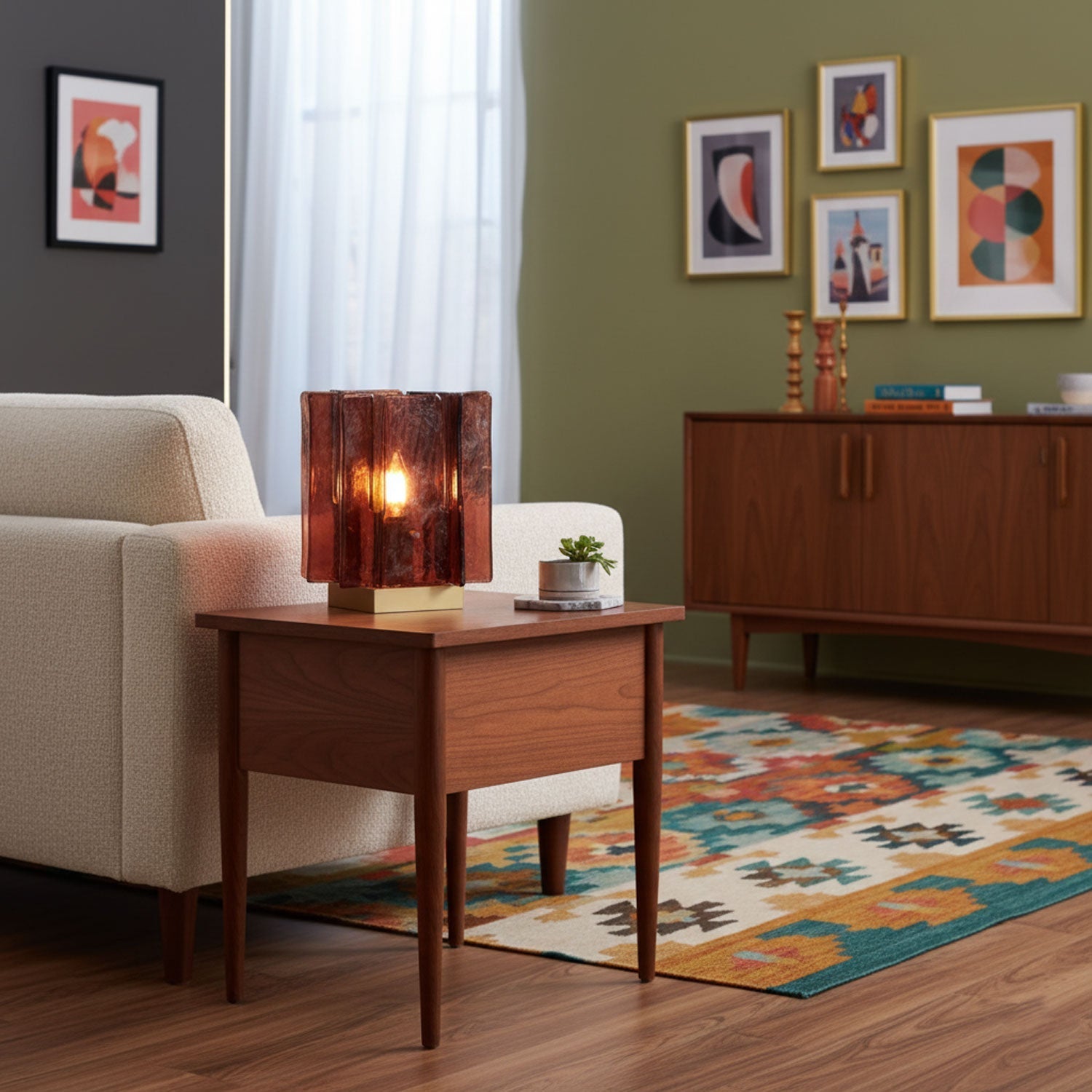 Abelly Table Lamp