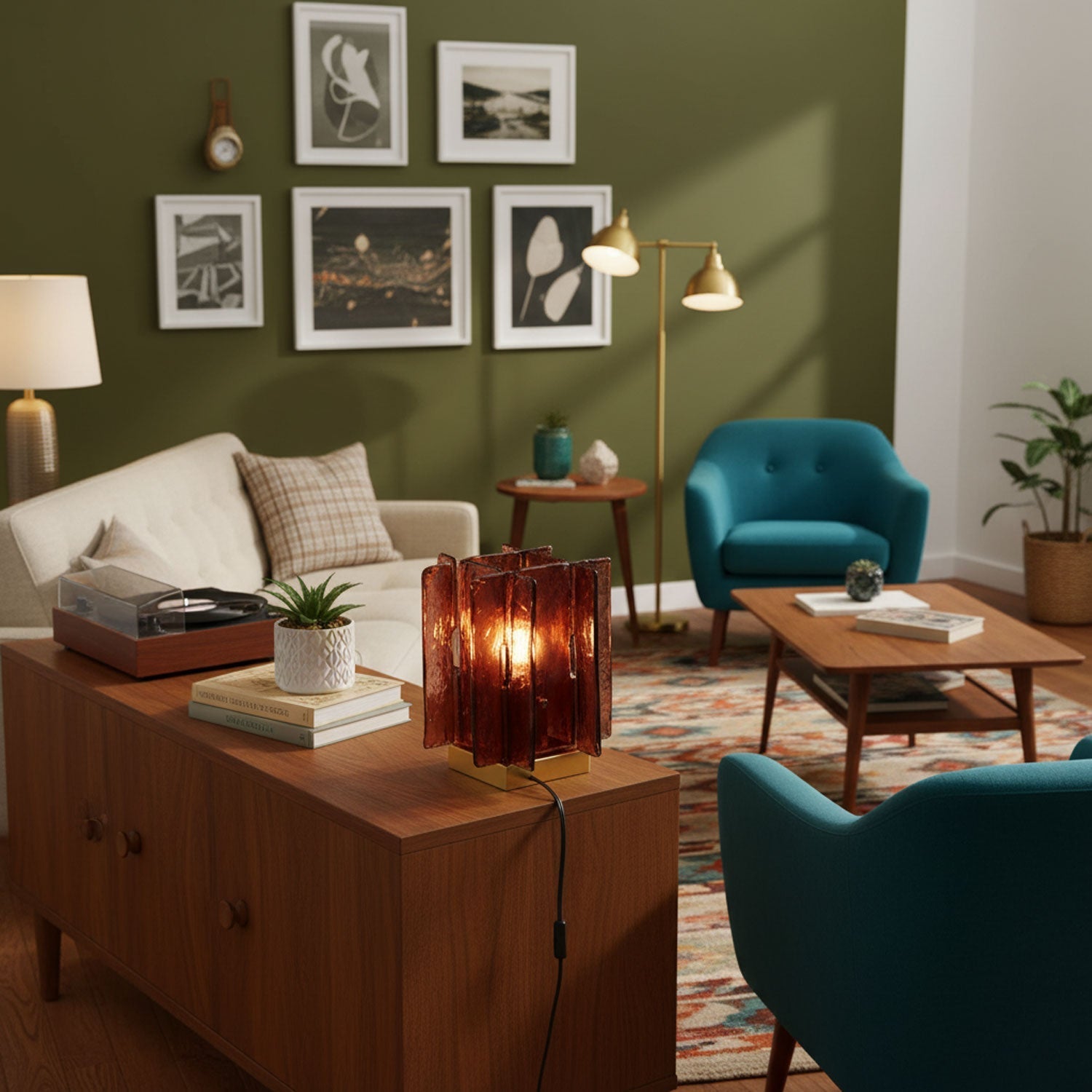 Abelly Table Lamp