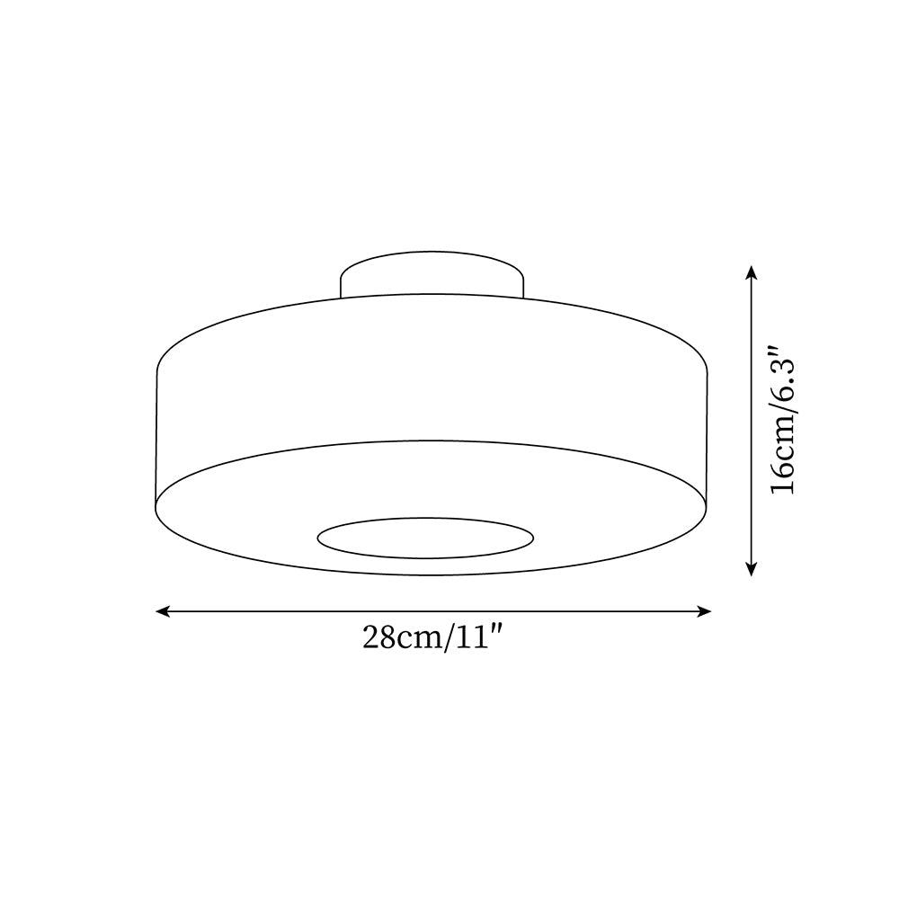 Hawell Ceiling Light
