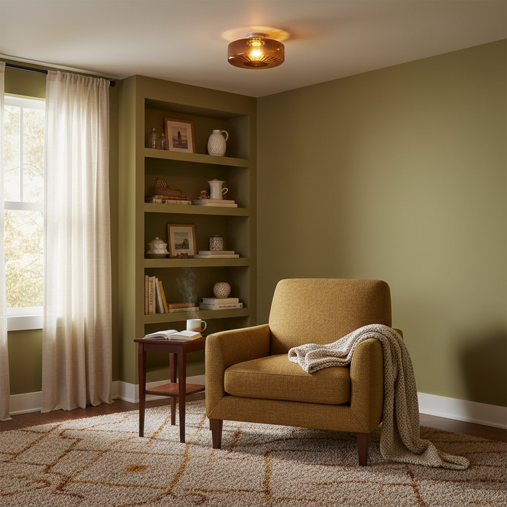 Hawell Ceiling Light