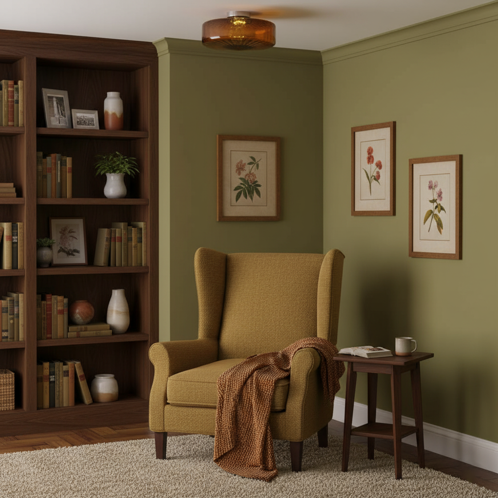 Hawell Ceiling Light