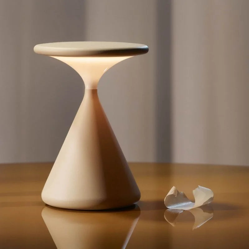 Movy Hourglass Table Lamp