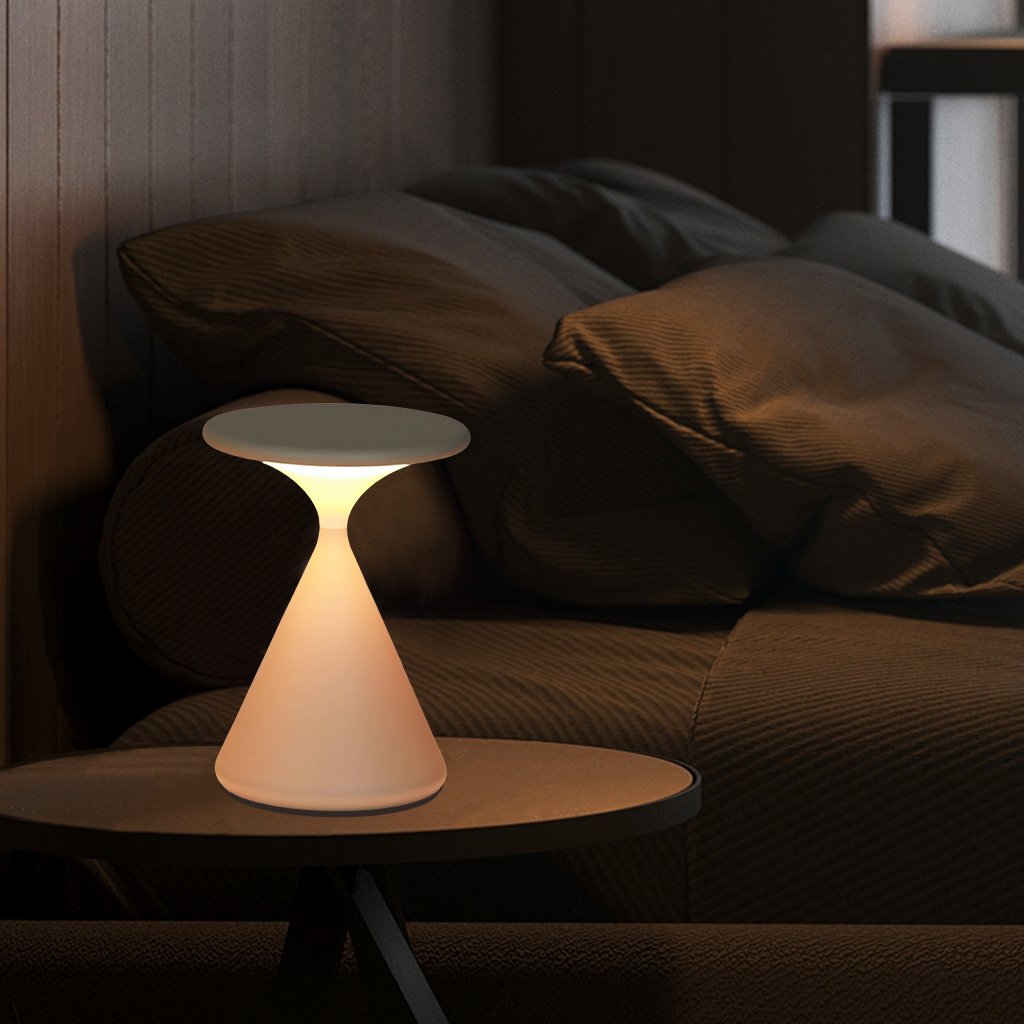 Movy Hourglass Table Lamp