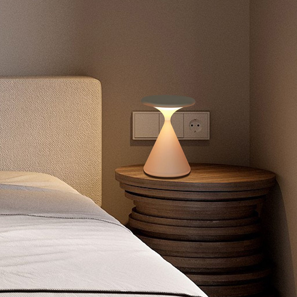 Movy Hourglass Table Lamp