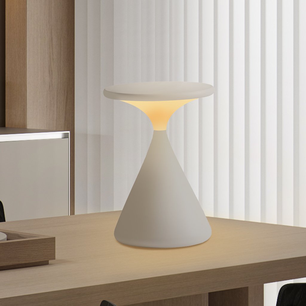 Movy Hourglass Table Lamp