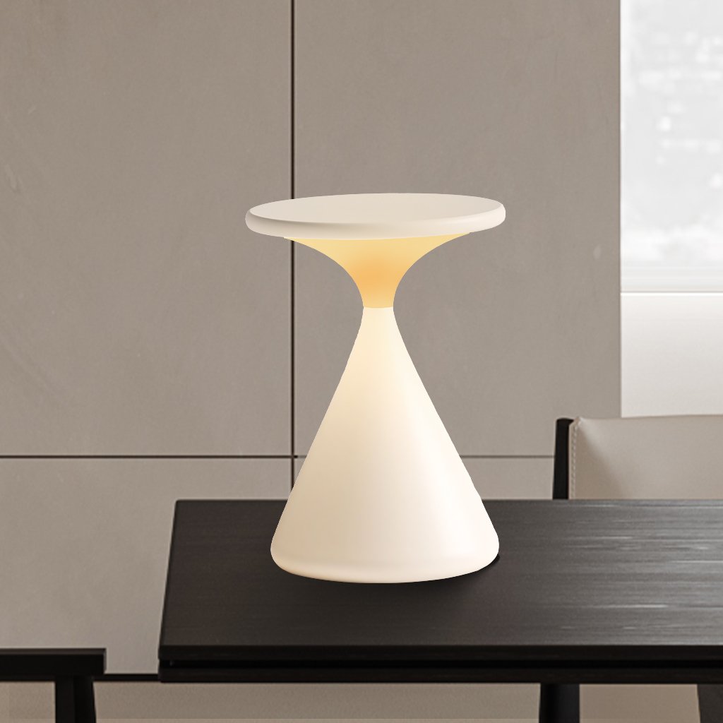 Movy Hourglass Table Lamp