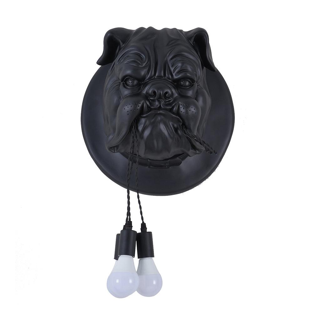 Bulldog Wall Light