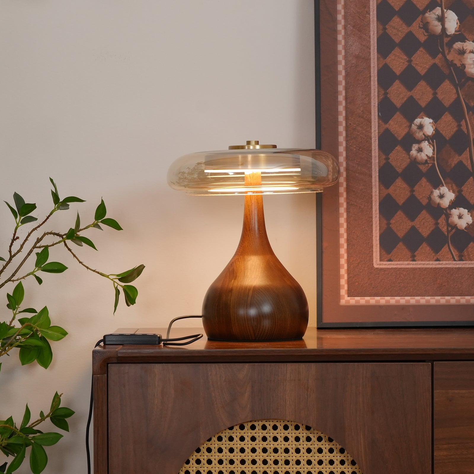 Loxenal Table Lamp
