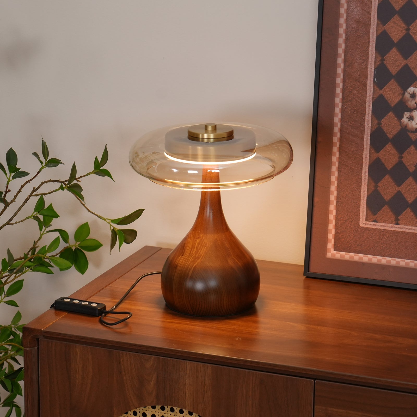 Loxenal Table Lamp