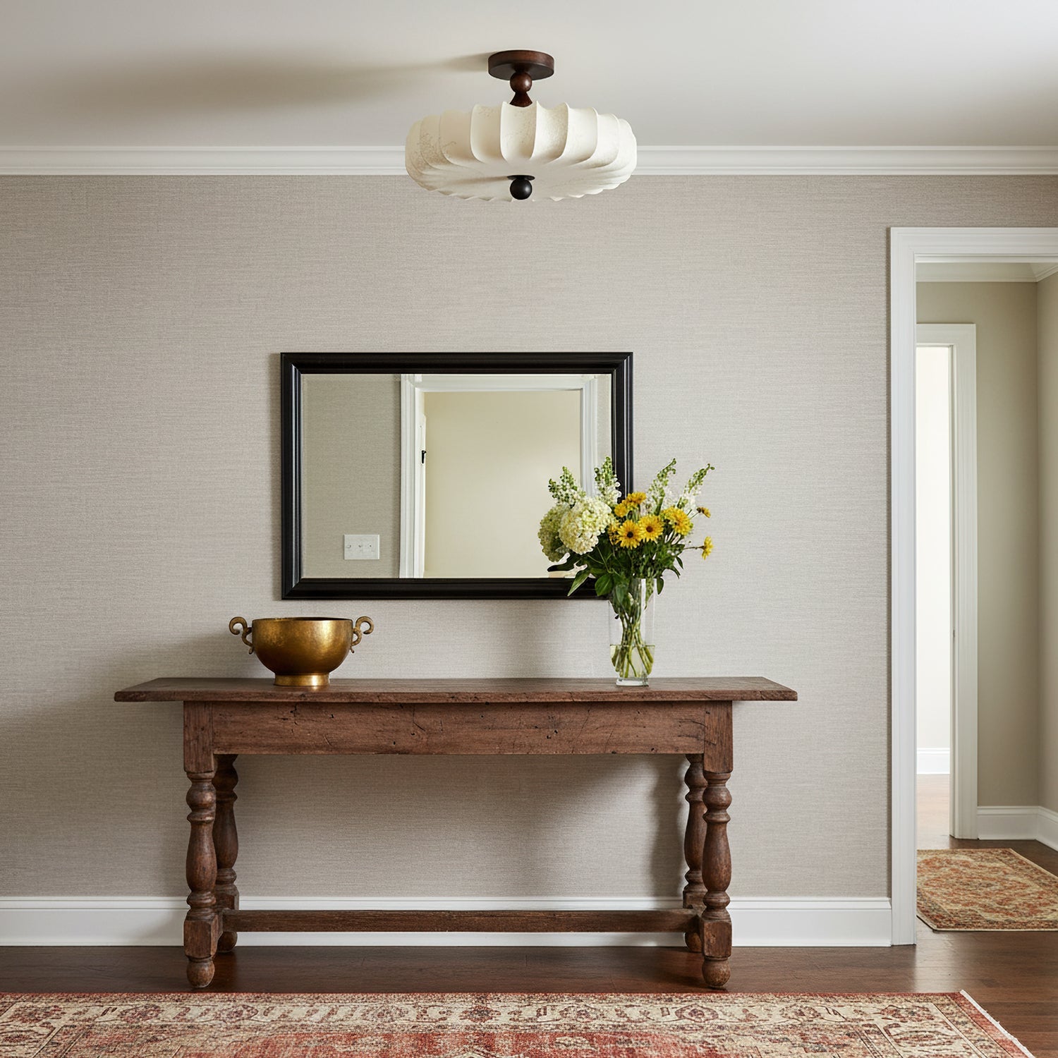 Yarvi Ceiling Light