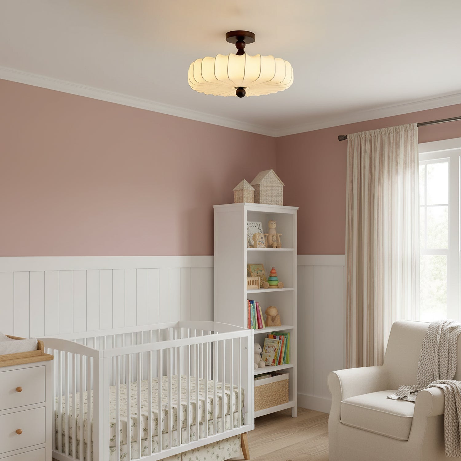 Yarvi Ceiling Light