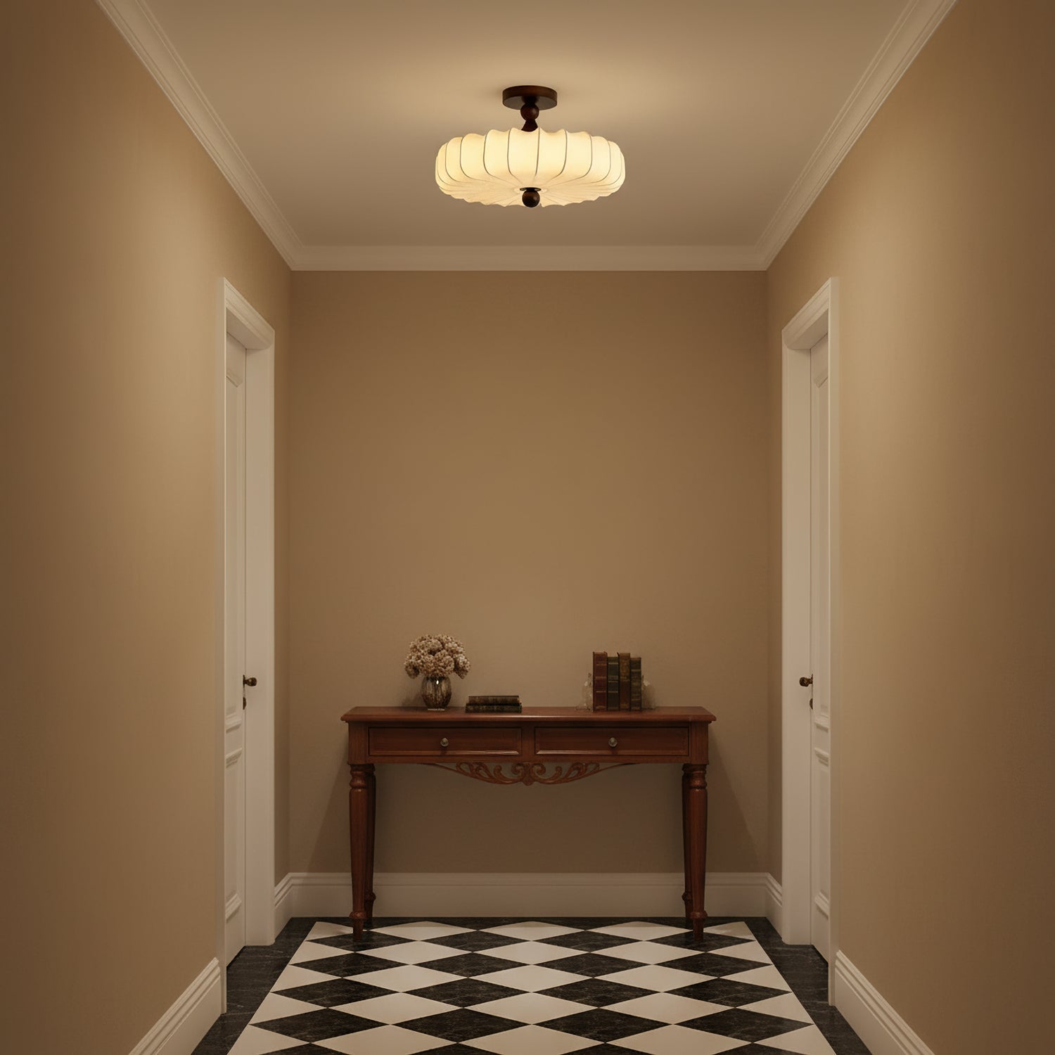 Yarvi Ceiling Light