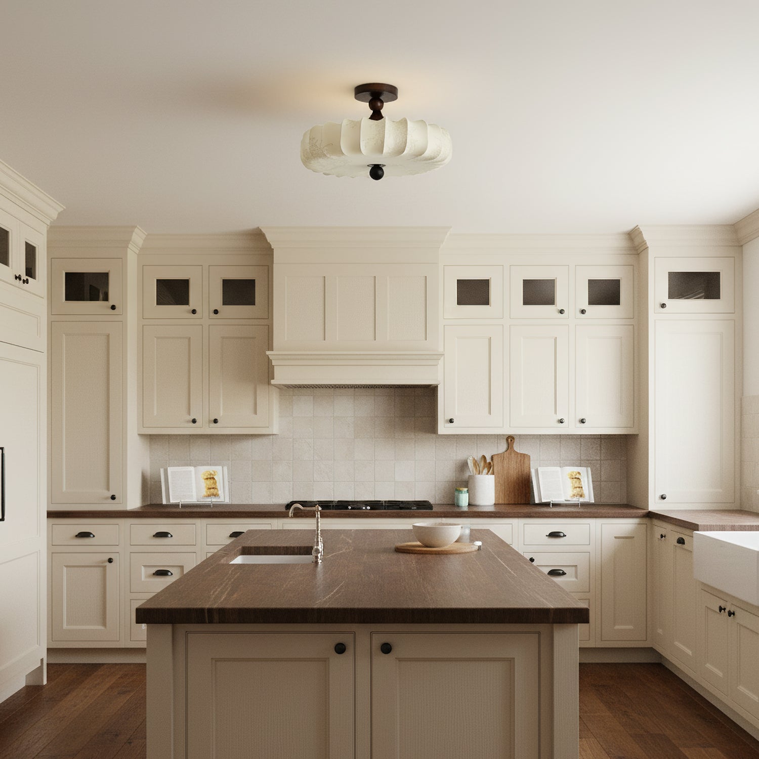 Yarvi Ceiling Light