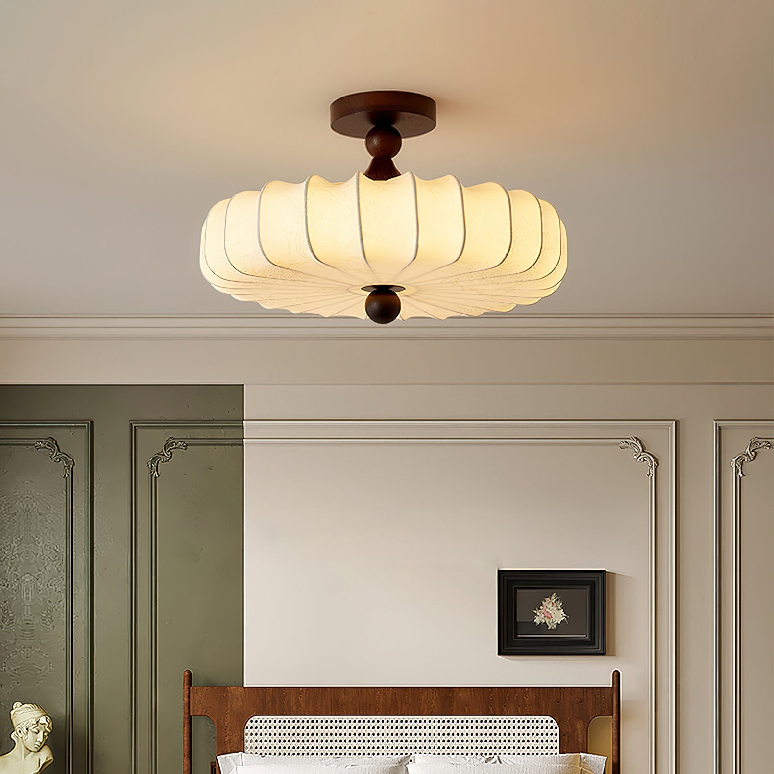 Yarvi Ceiling Light