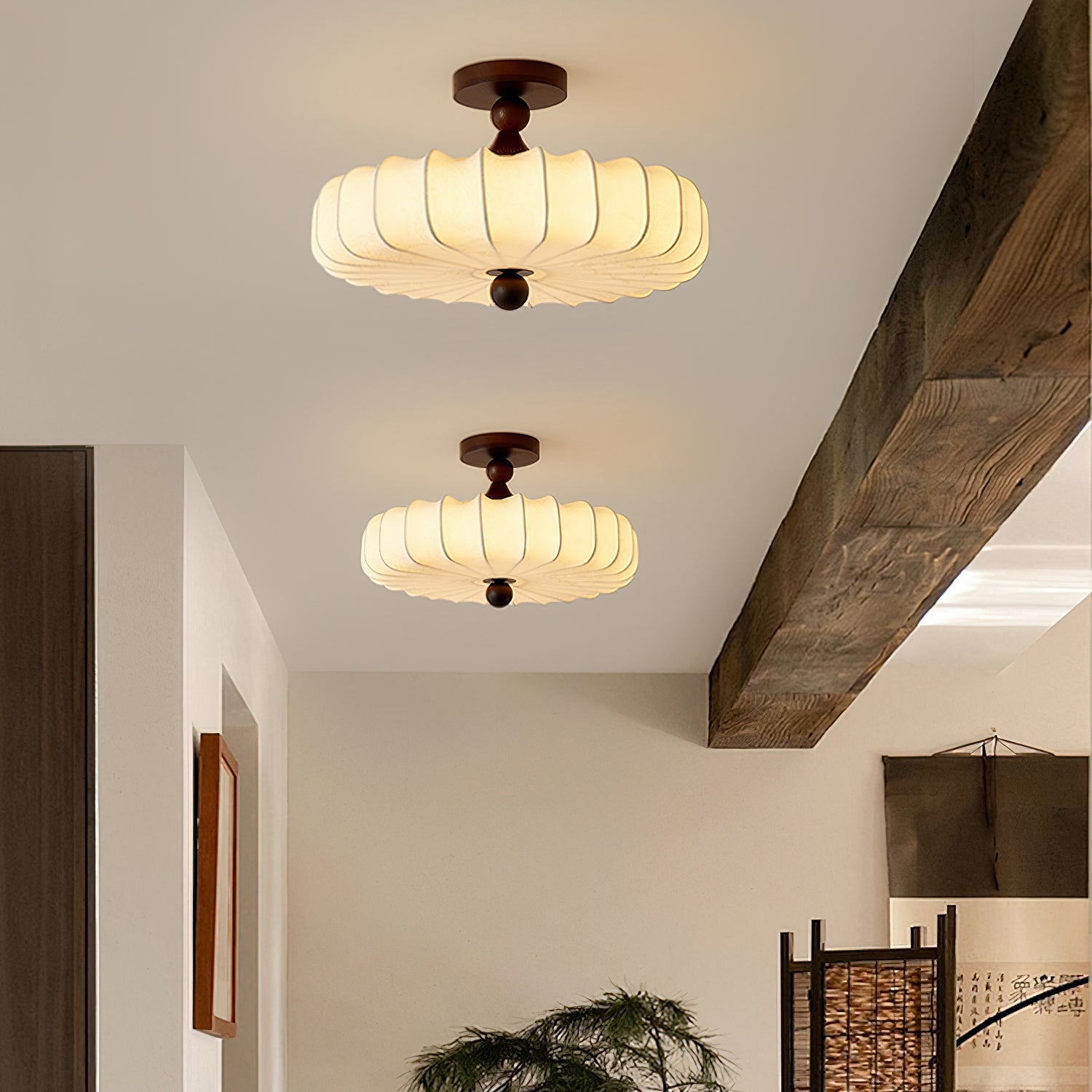 Yarvi Ceiling Light