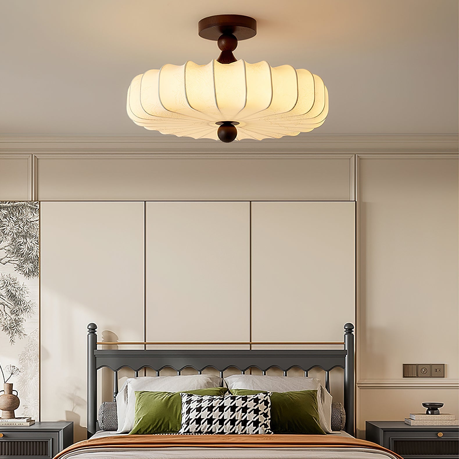 Yarvi Ceiling Light
