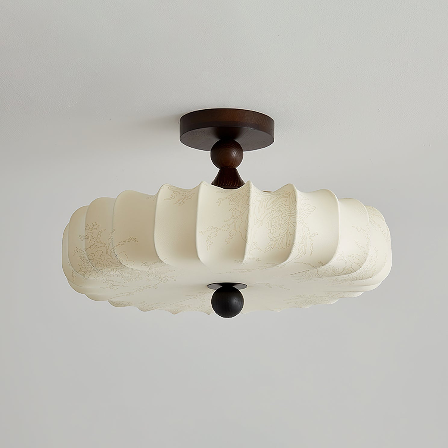 Yarvi Ceiling Light