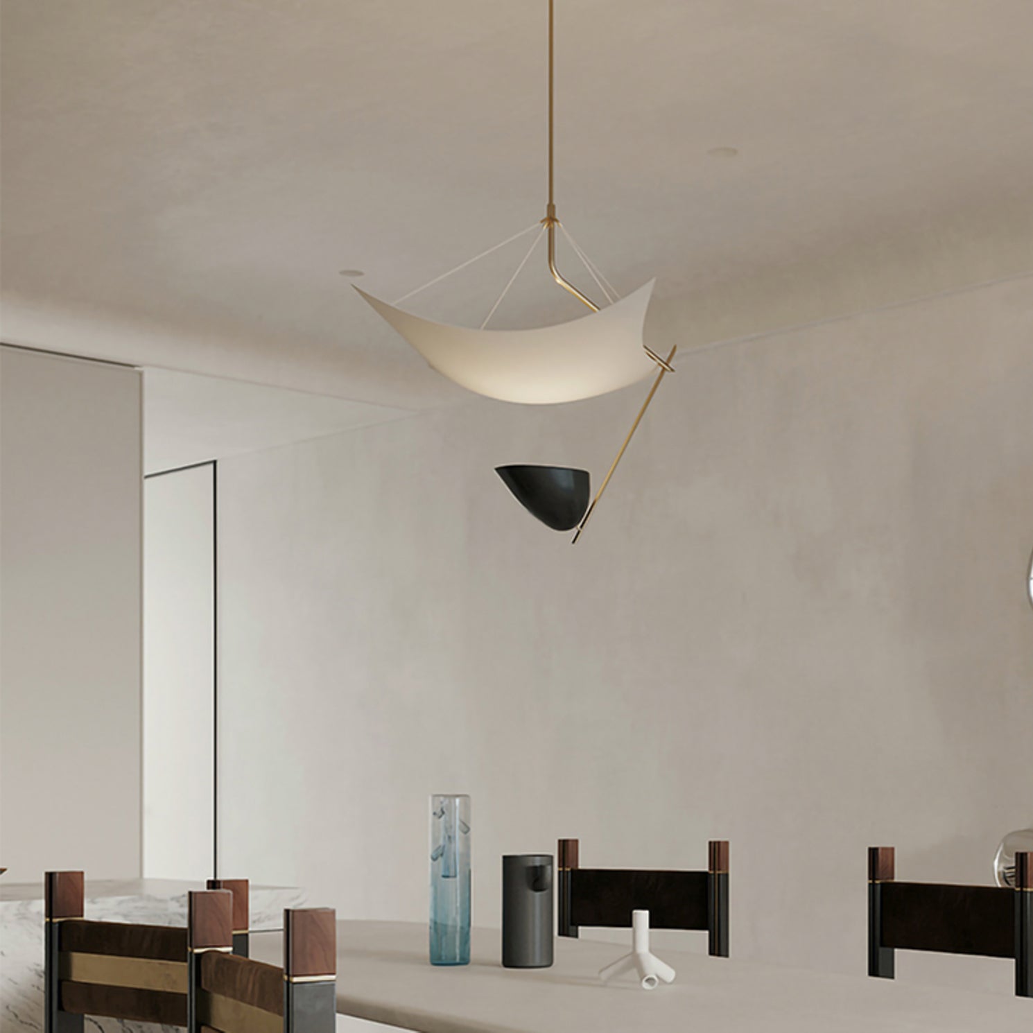 Lesly Pendant Light
