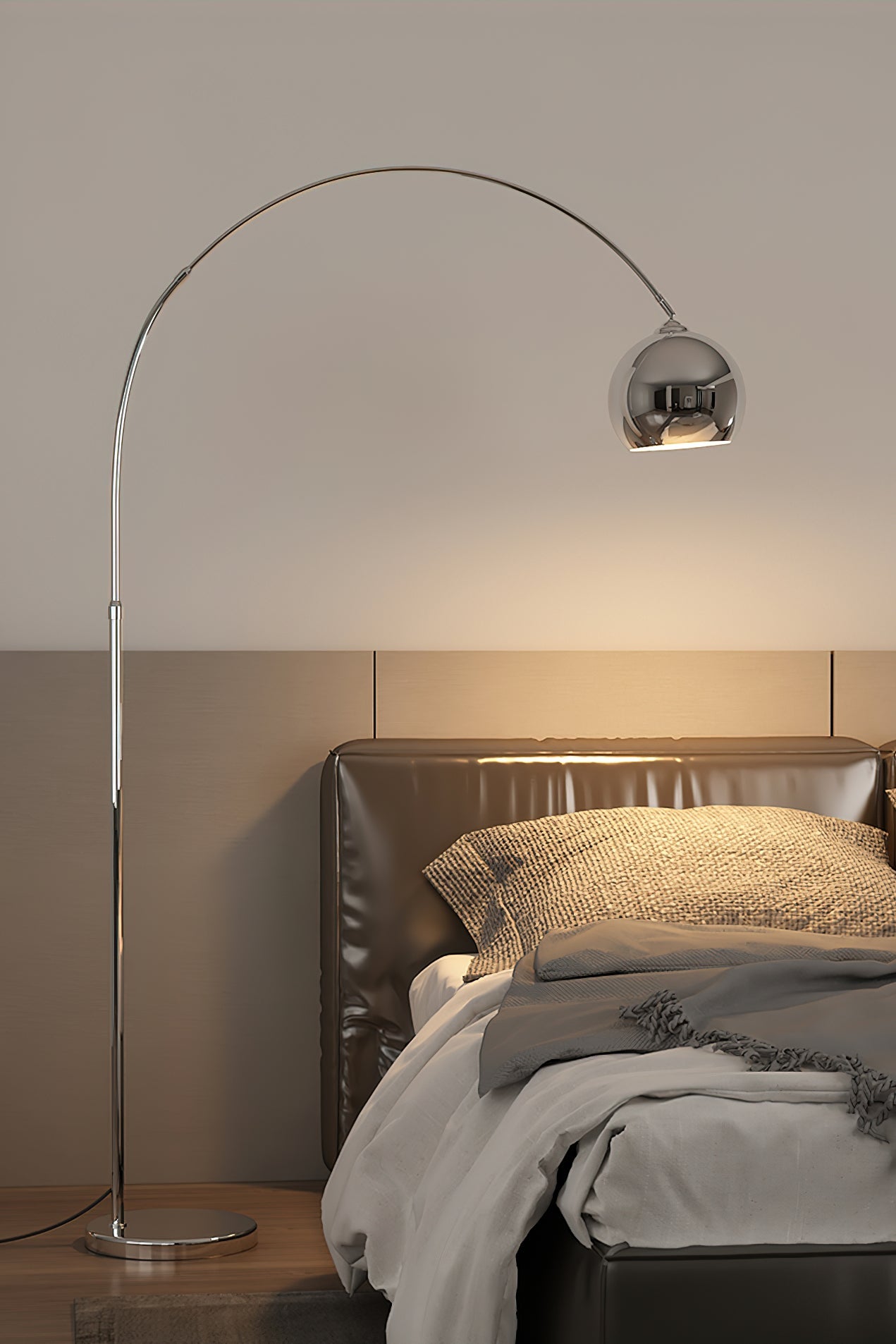 Zorro Modern Floor Lamp