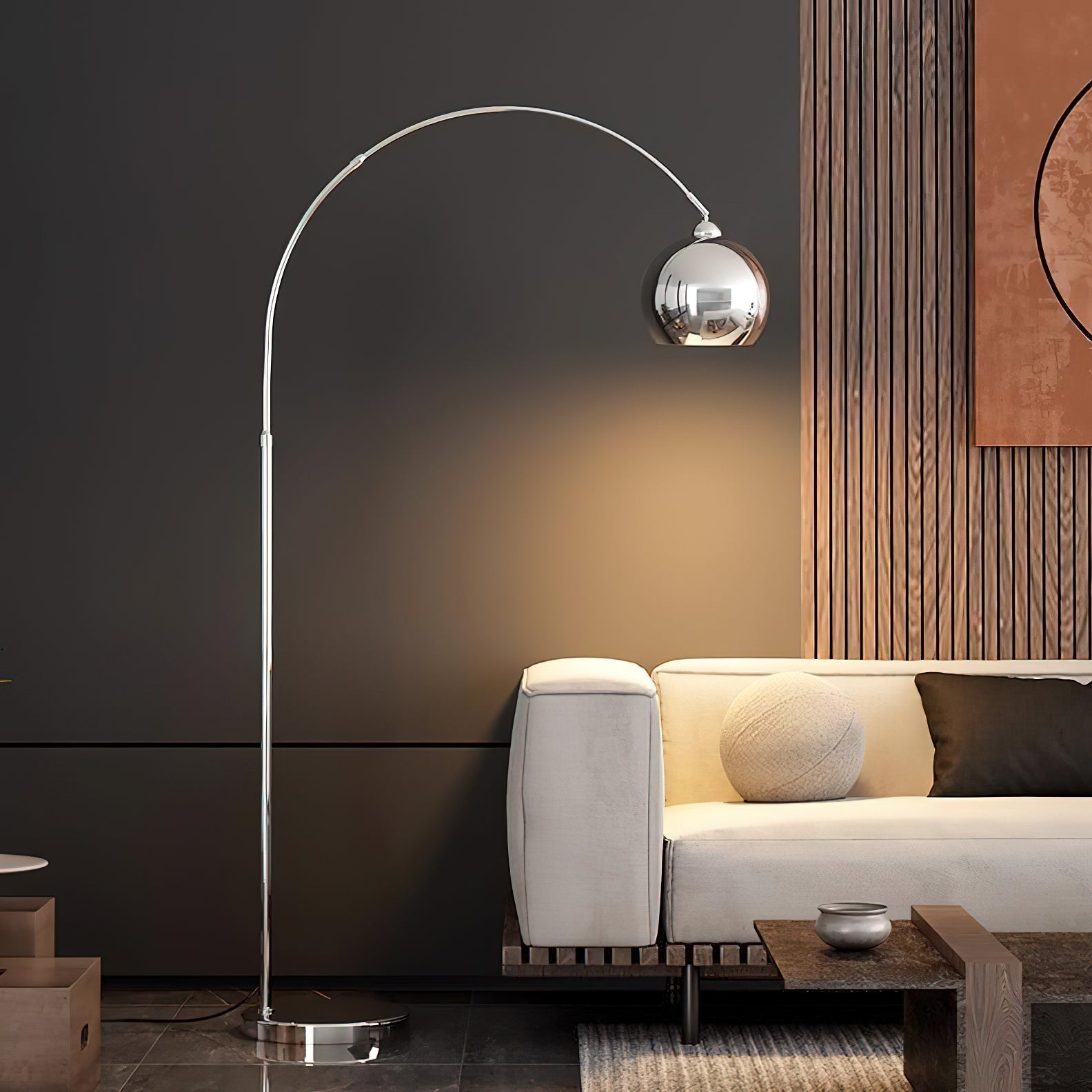 Zorro Modern Floor Lamp